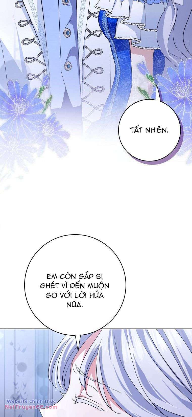 Vị Hôn Phu Phản Diện Cản Trở Con Đường Hoa Của Tôi - Chapter 14 - Page 22