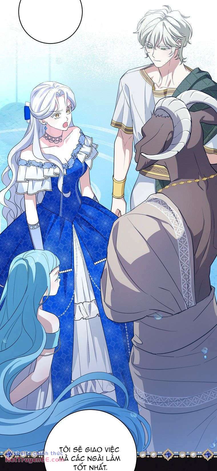 Vị Hôn Phu Phản Diện Cản Trở Con Đường Hoa Của Tôi - Chapter 14 - Page 24