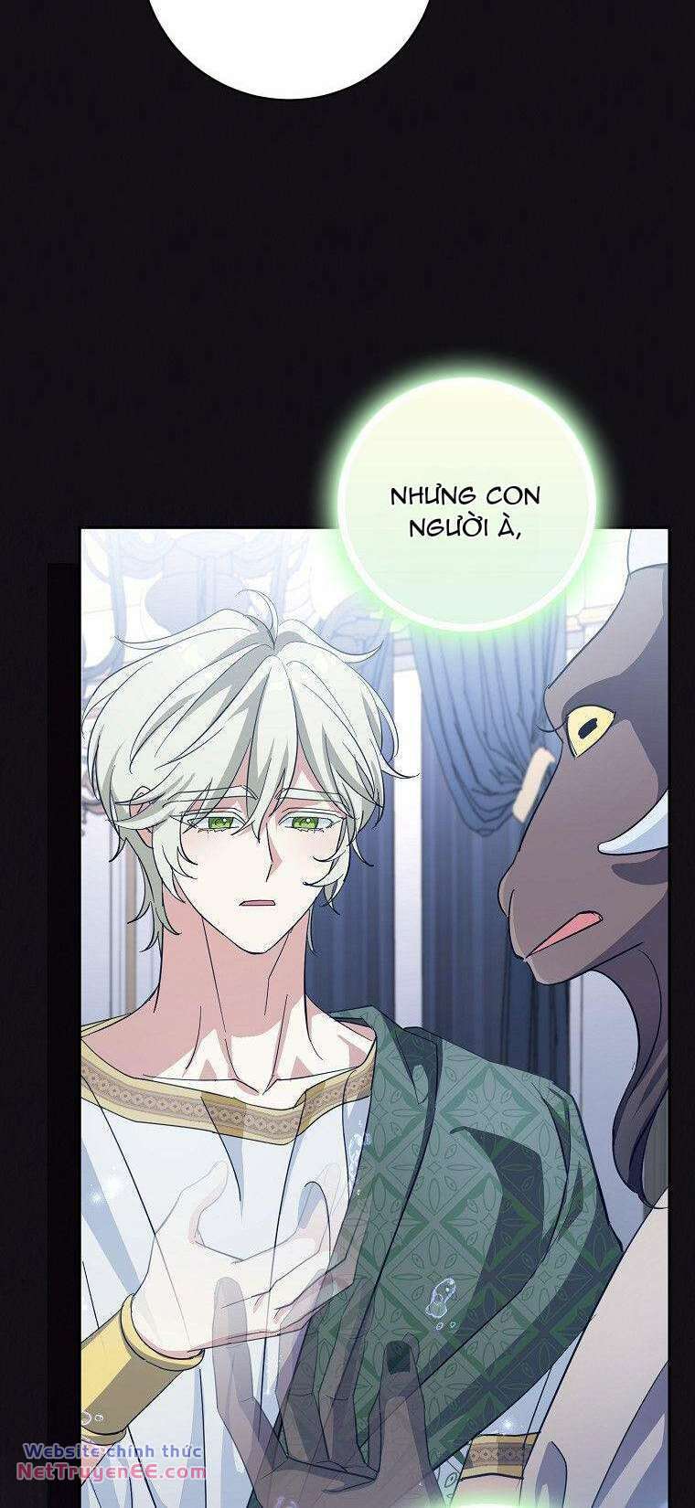 Vị Hôn Phu Phản Diện Cản Trở Con Đường Hoa Của Tôi - Chapter 14 - Page 25