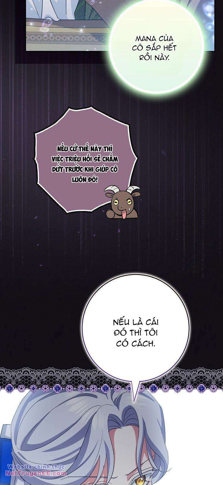 Vị Hôn Phu Phản Diện Cản Trở Con Đường Hoa Của Tôi - Chapter 14 - Page 26