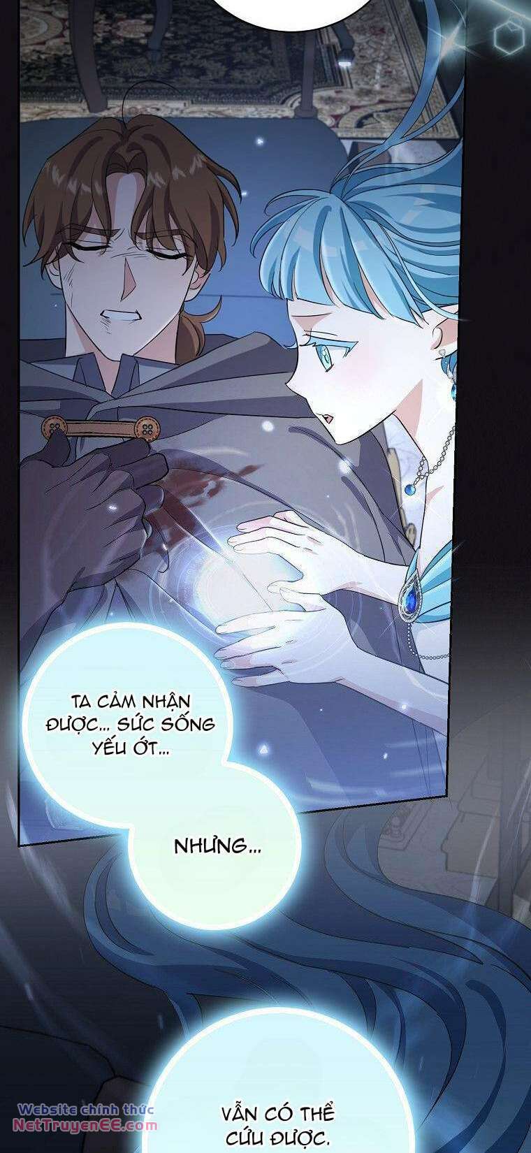 Vị Hôn Phu Phản Diện Cản Trở Con Đường Hoa Của Tôi - Chapter 14 - Page 31