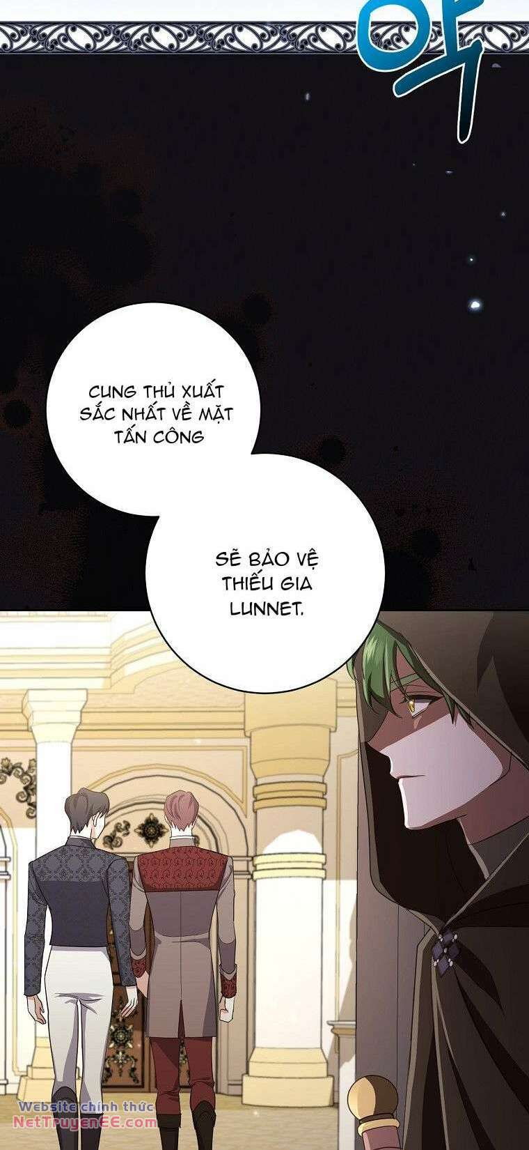 Vị Hôn Phu Phản Diện Cản Trở Con Đường Hoa Của Tôi - Chapter 14 - Page 33