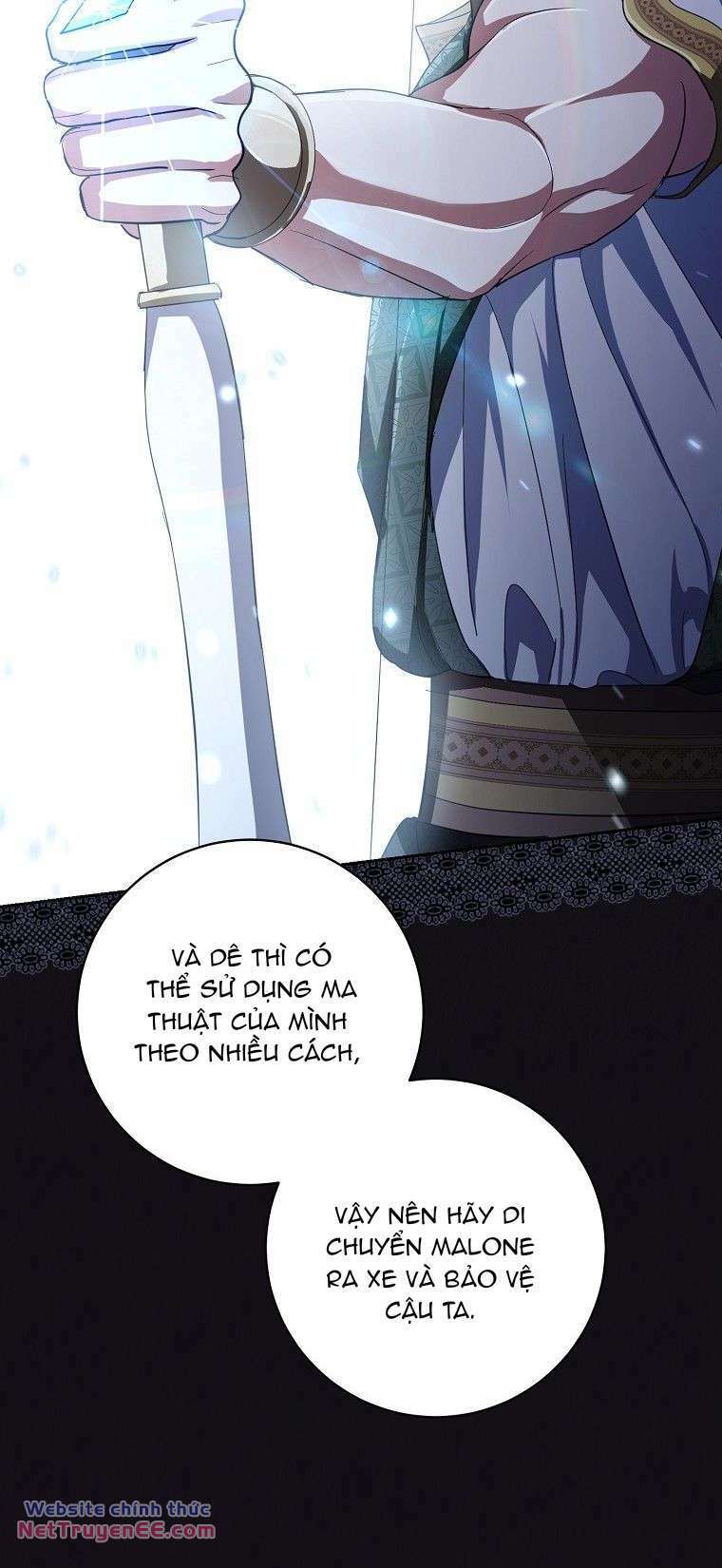 Vị Hôn Phu Phản Diện Cản Trở Con Đường Hoa Của Tôi - Chapter 14 - Page 36