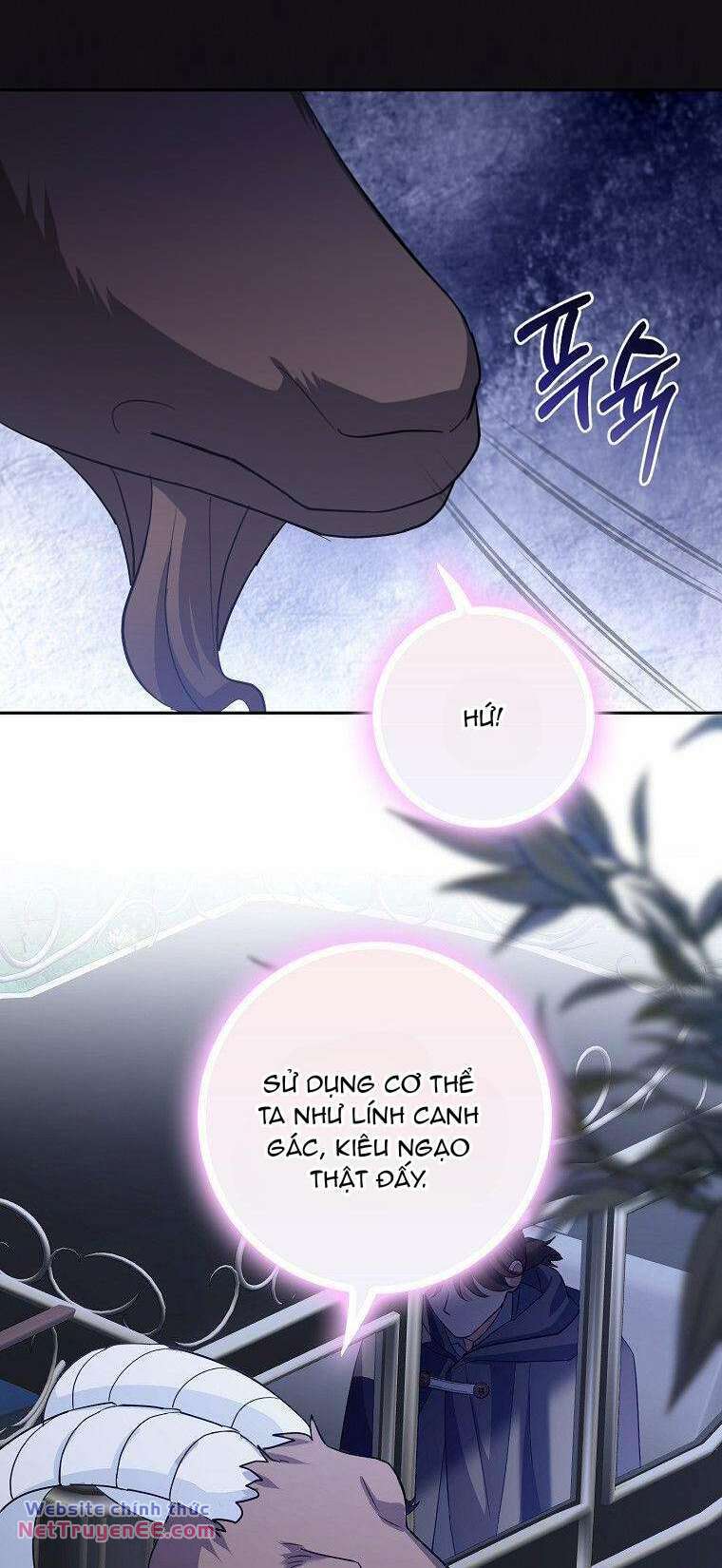 Vị Hôn Phu Phản Diện Cản Trở Con Đường Hoa Của Tôi - Chapter 14 - Page 37