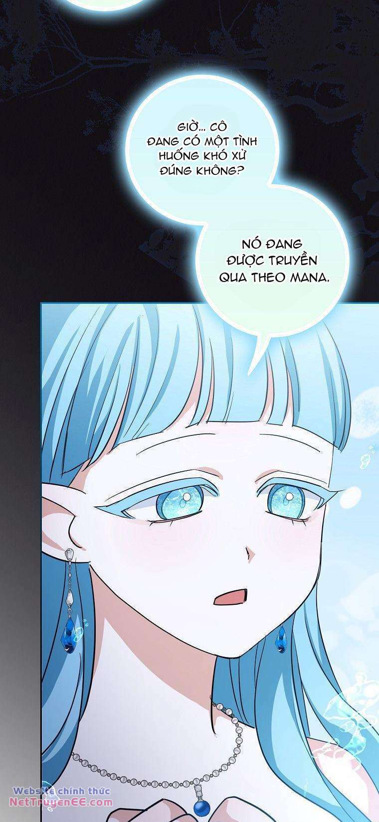 Vị Hôn Phu Phản Diện Cản Trở Con Đường Hoa Của Tôi - Chapter 14 - Page 40