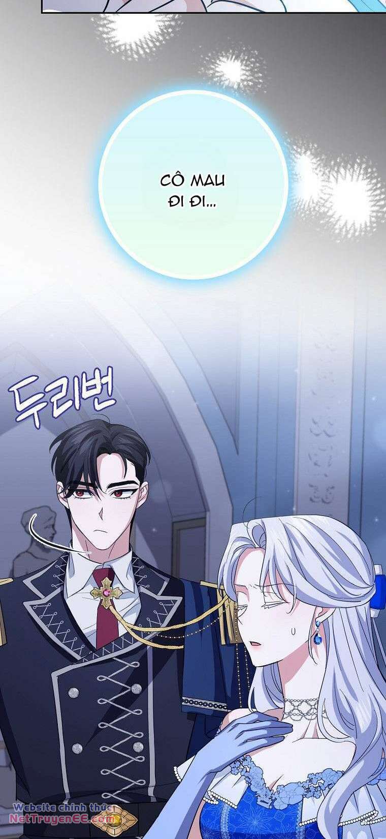 Vị Hôn Phu Phản Diện Cản Trở Con Đường Hoa Của Tôi - Chapter 14 - Page 41