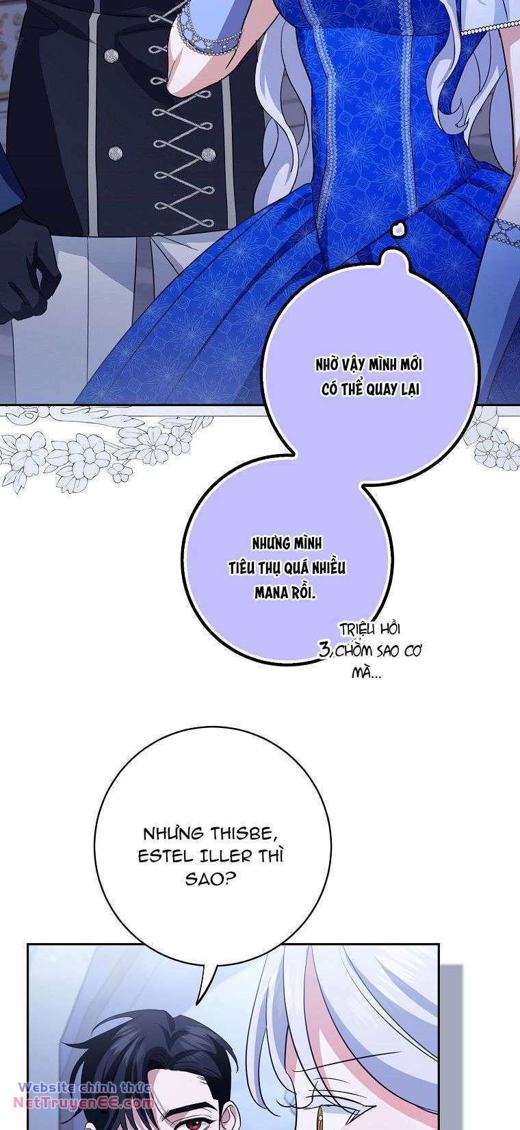 Vị Hôn Phu Phản Diện Cản Trở Con Đường Hoa Của Tôi - Chapter 14 - Page 42