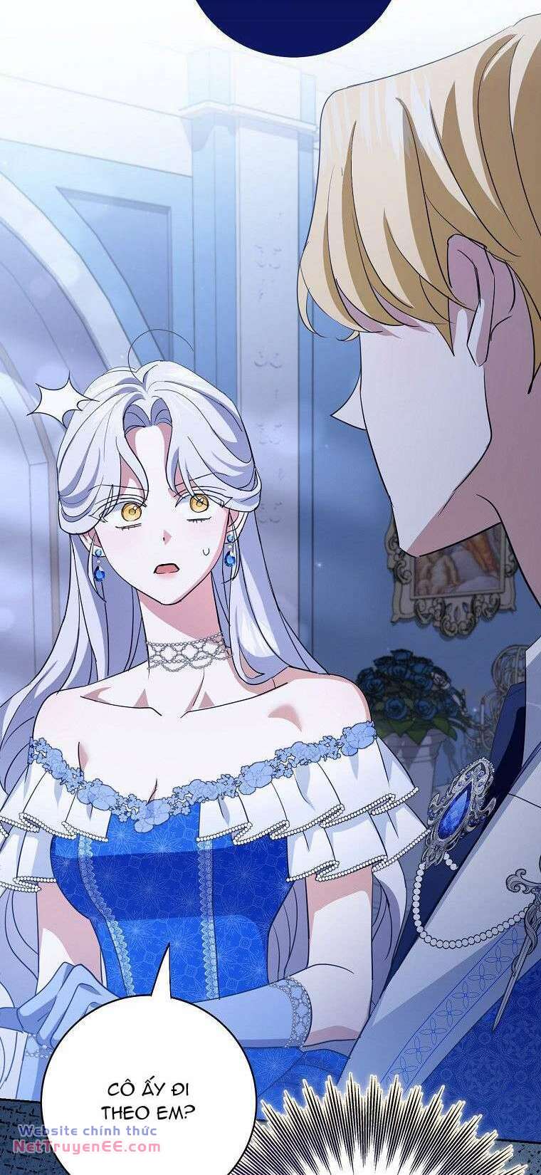 Vị Hôn Phu Phản Diện Cản Trở Con Đường Hoa Của Tôi - Chapter 14 - Page 45