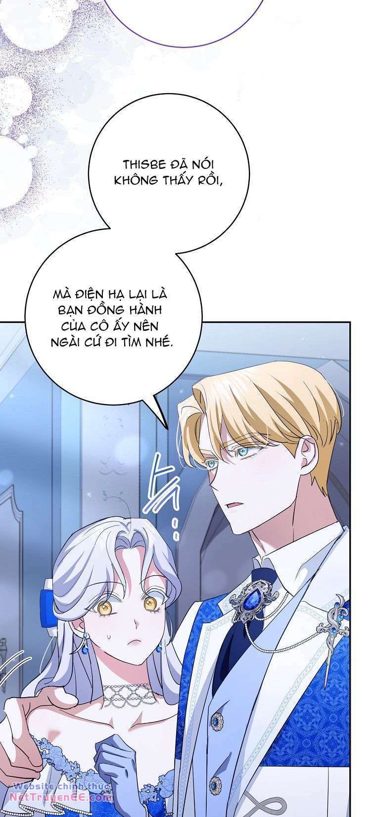 Vị Hôn Phu Phản Diện Cản Trở Con Đường Hoa Của Tôi - Chapter 14 - Page 48