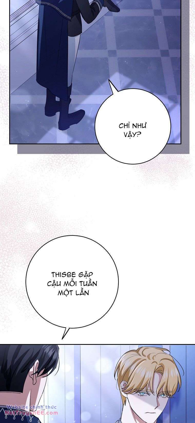 Vị Hôn Phu Phản Diện Cản Trở Con Đường Hoa Của Tôi - Chapter 14 - Page 4