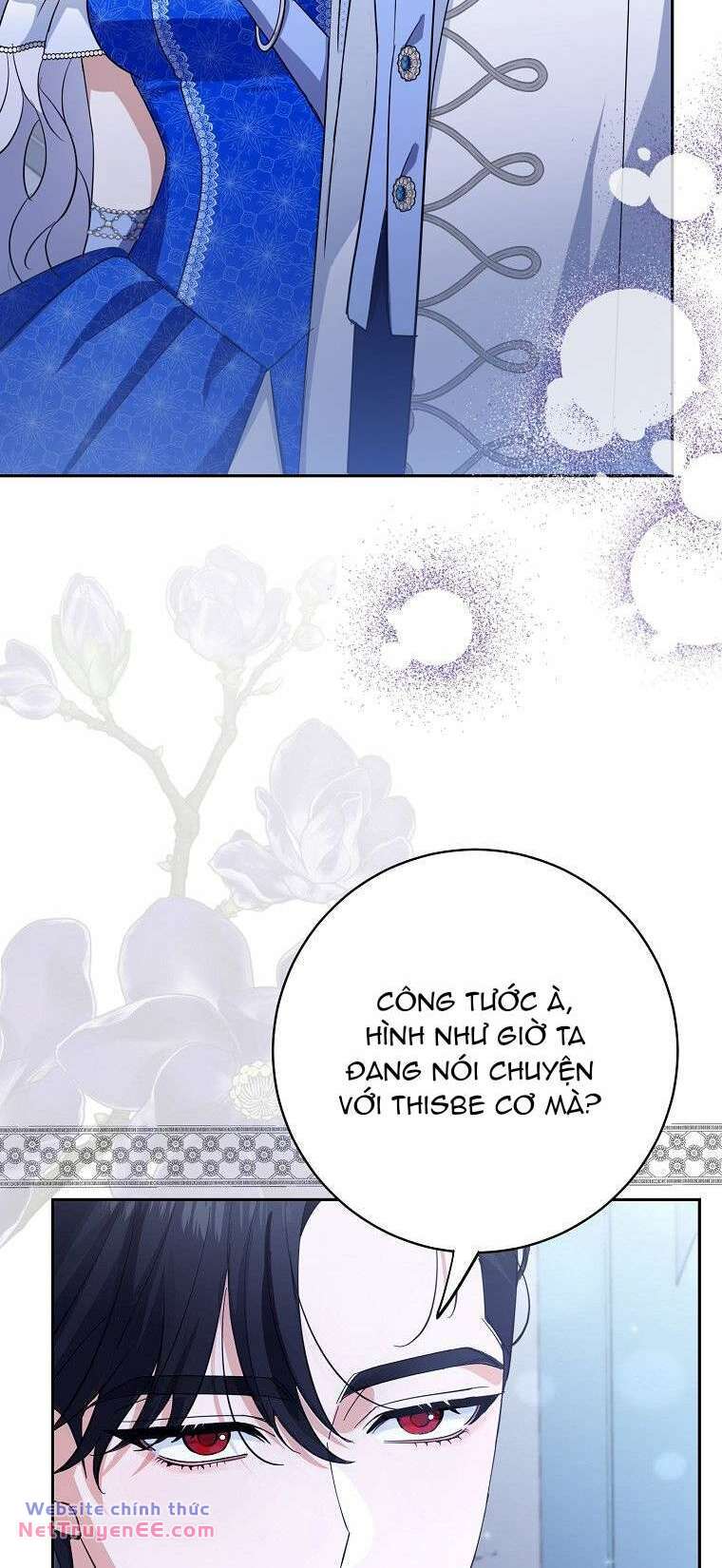 Vị Hôn Phu Phản Diện Cản Trở Con Đường Hoa Của Tôi - Chapter 14 - Page 49