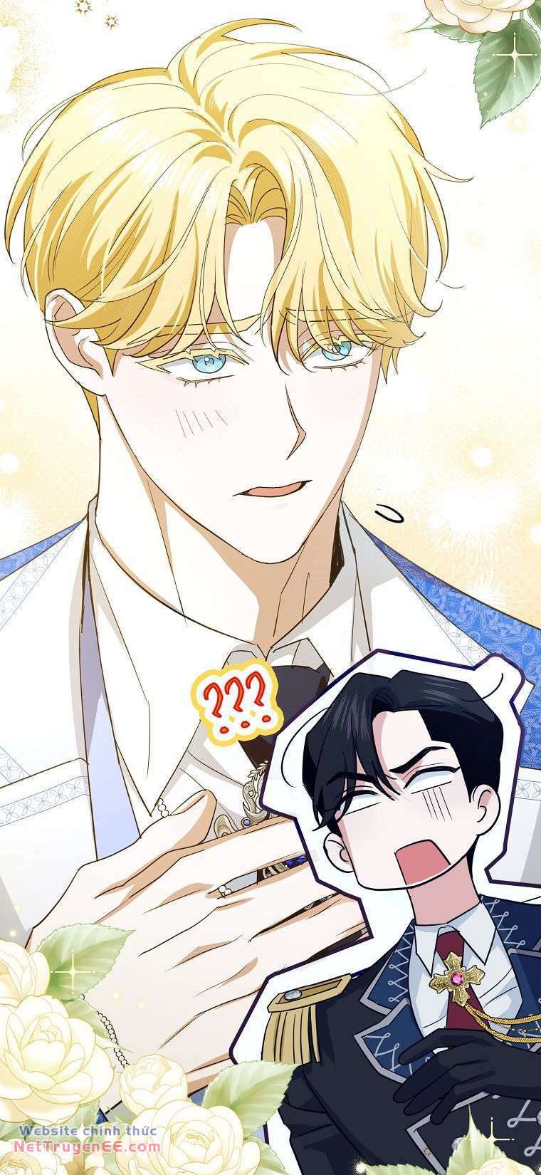 Vị Hôn Phu Phản Diện Cản Trở Con Đường Hoa Của Tôi - Chapter 14 - Page 52