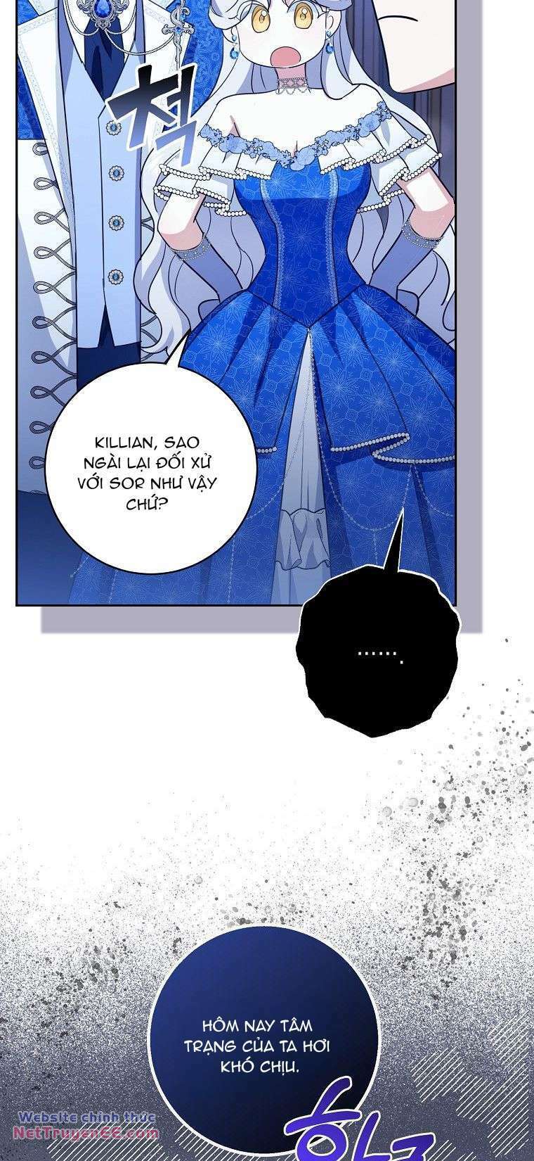 Vị Hôn Phu Phản Diện Cản Trở Con Đường Hoa Của Tôi - Chapter 14 - Page 54