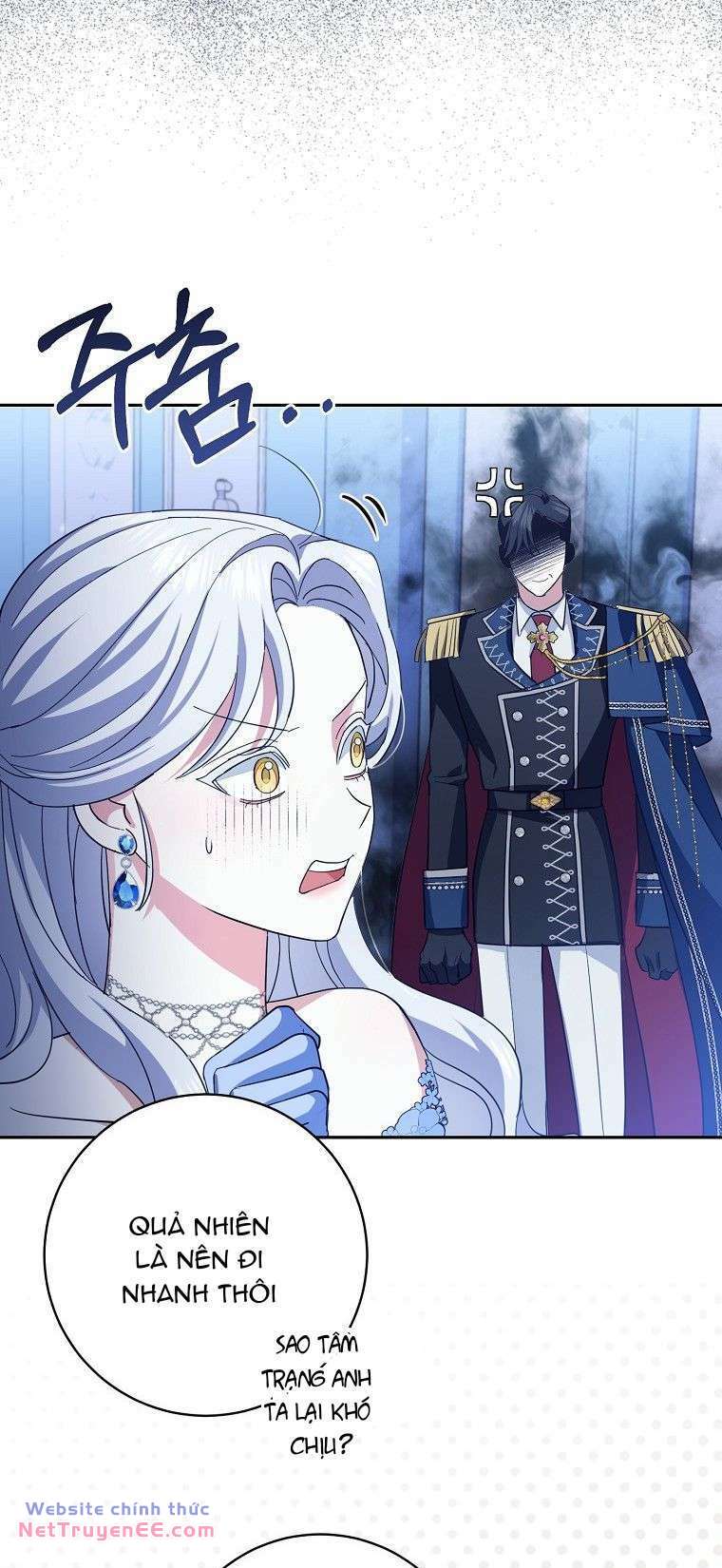 Vị Hôn Phu Phản Diện Cản Trở Con Đường Hoa Của Tôi - Chapter 14 - Page 56