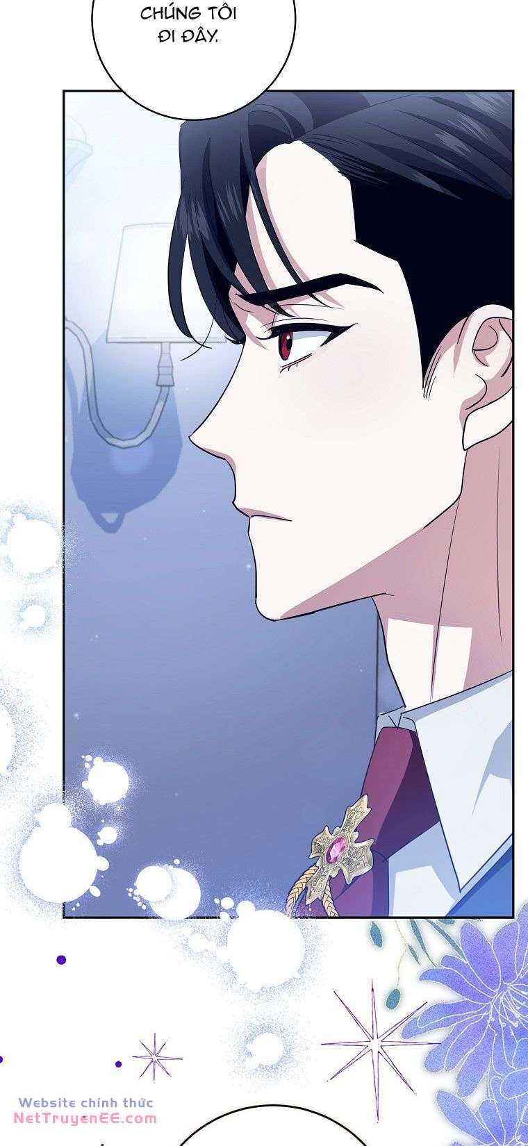 Vị Hôn Phu Phản Diện Cản Trở Con Đường Hoa Của Tôi - Chapter 14 - Page 58