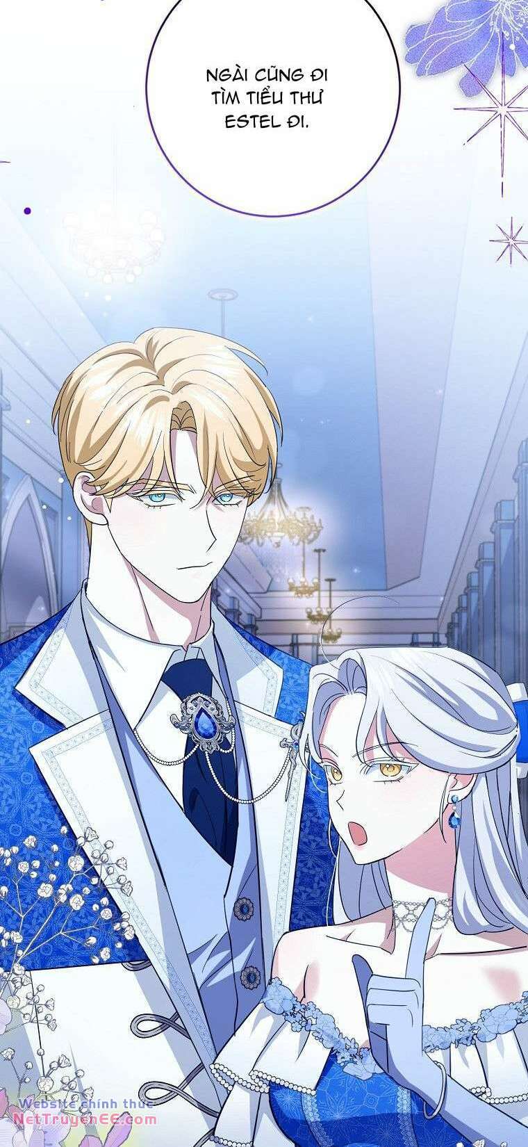 Vị Hôn Phu Phản Diện Cản Trở Con Đường Hoa Của Tôi - Chapter 14 - Page 59