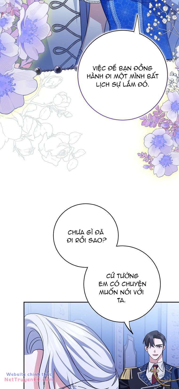 Vị Hôn Phu Phản Diện Cản Trở Con Đường Hoa Của Tôi - Chapter 14 - Page 60