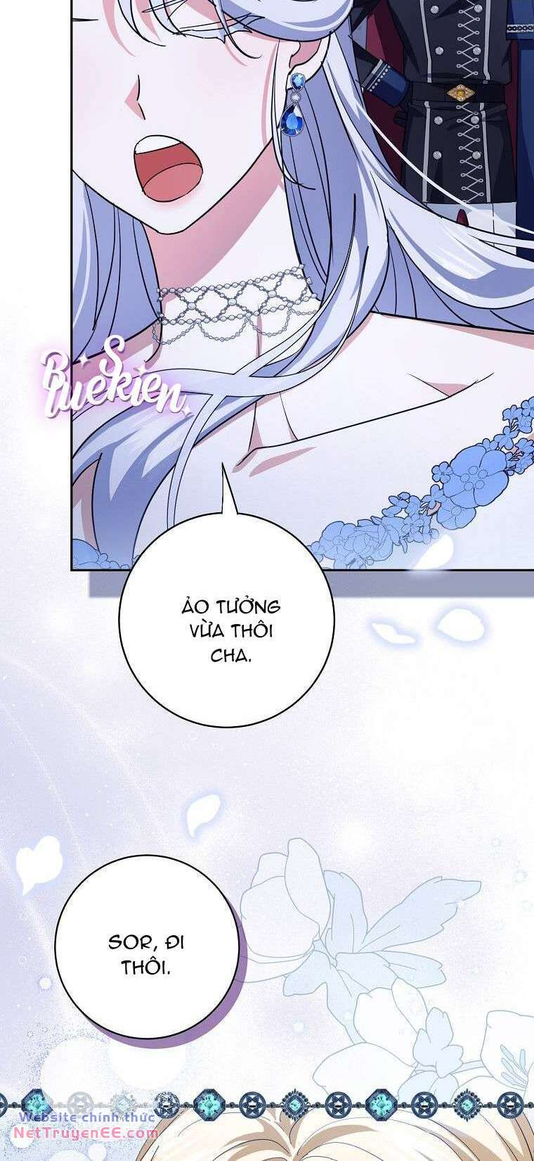 Vị Hôn Phu Phản Diện Cản Trở Con Đường Hoa Của Tôi - Chapter 14 - Page 61