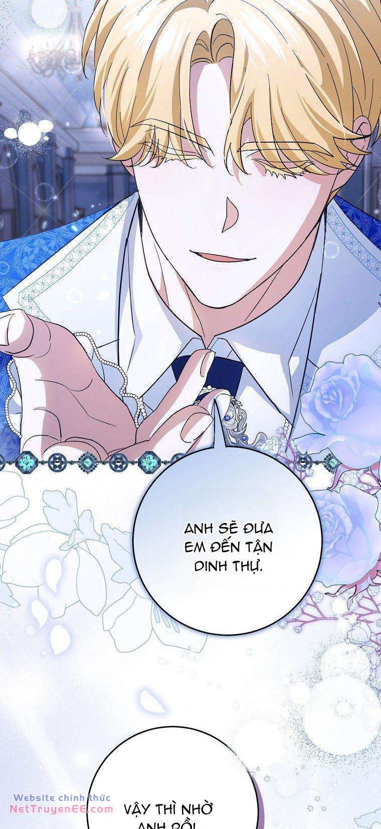 Vị Hôn Phu Phản Diện Cản Trở Con Đường Hoa Của Tôi - Chapter 14 - Page 62