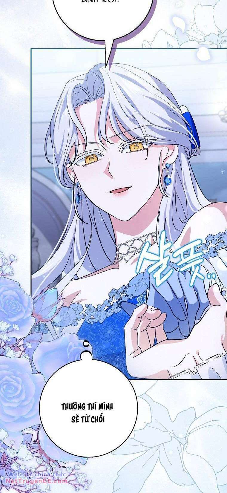 Vị Hôn Phu Phản Diện Cản Trở Con Đường Hoa Của Tôi - Chapter 14 - Page 63