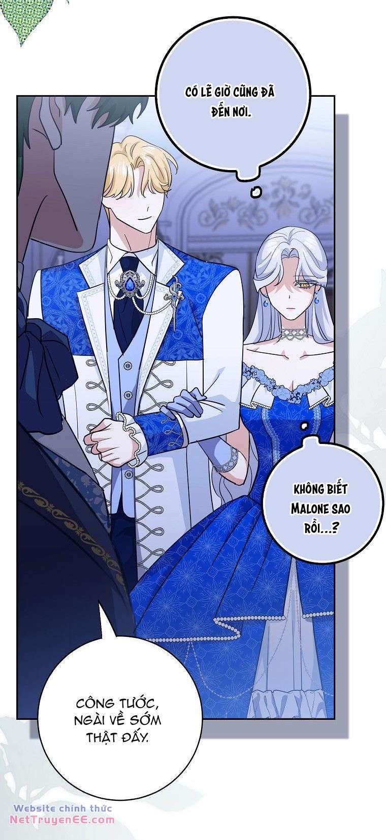 Vị Hôn Phu Phản Diện Cản Trở Con Đường Hoa Của Tôi - Chapter 14 - Page 66