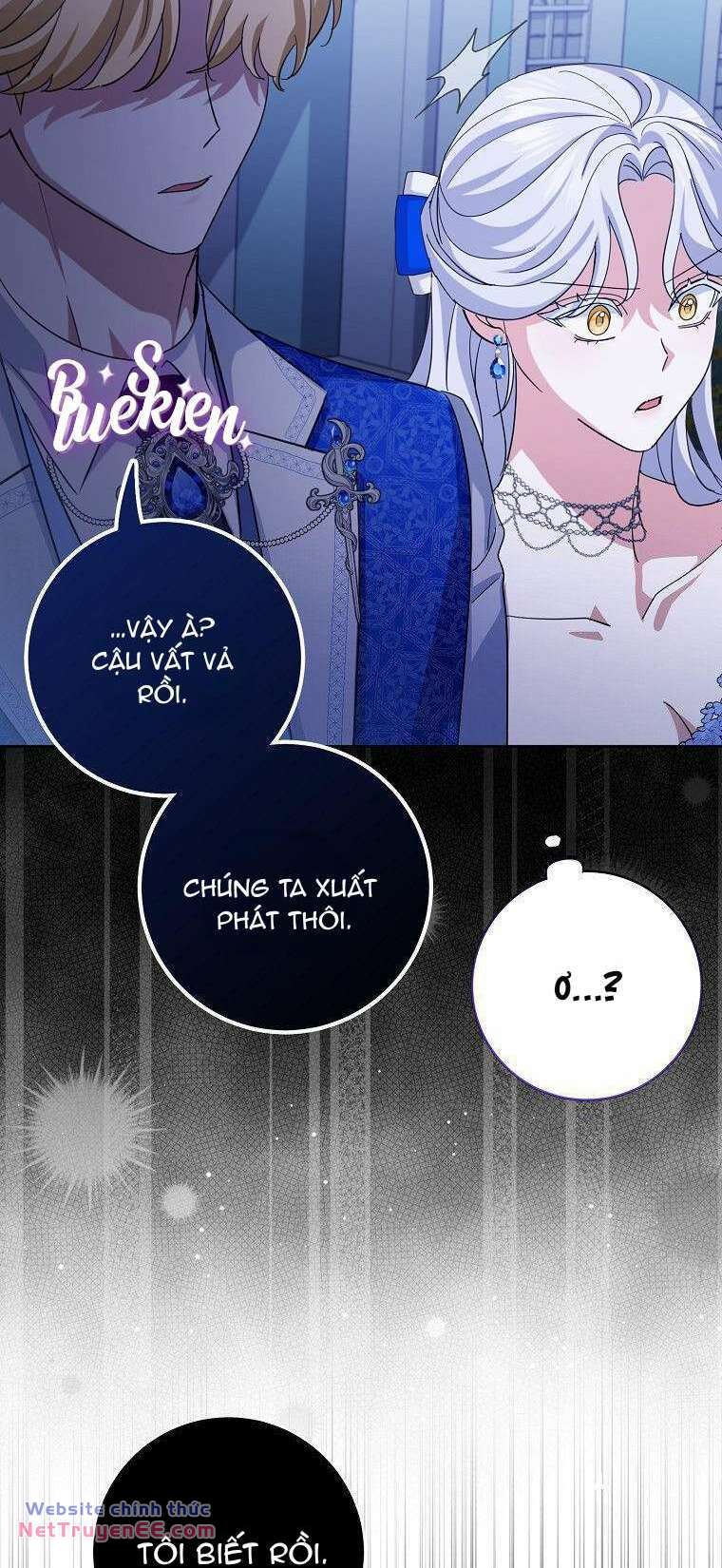 Vị Hôn Phu Phản Diện Cản Trở Con Đường Hoa Của Tôi - Chapter 14 - Page 69