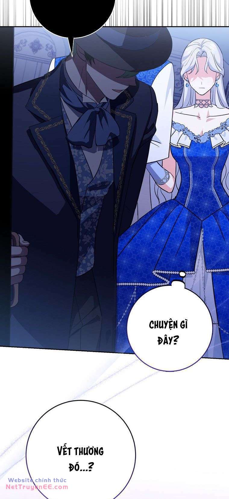 Vị Hôn Phu Phản Diện Cản Trở Con Đường Hoa Của Tôi - Chapter 14 - Page 70