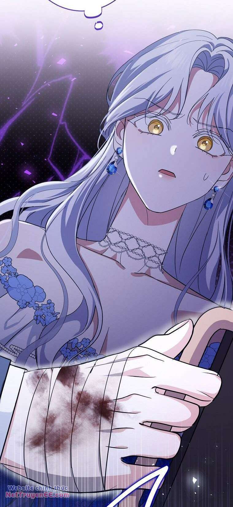 Vị Hôn Phu Phản Diện Cản Trở Con Đường Hoa Của Tôi - Chapter 14 - Page 71