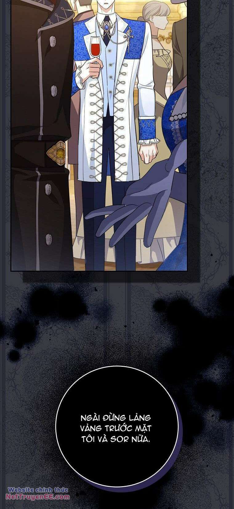 Vị Hôn Phu Phản Diện Cản Trở Con Đường Hoa Của Tôi - Chapter 14 - Page 7
