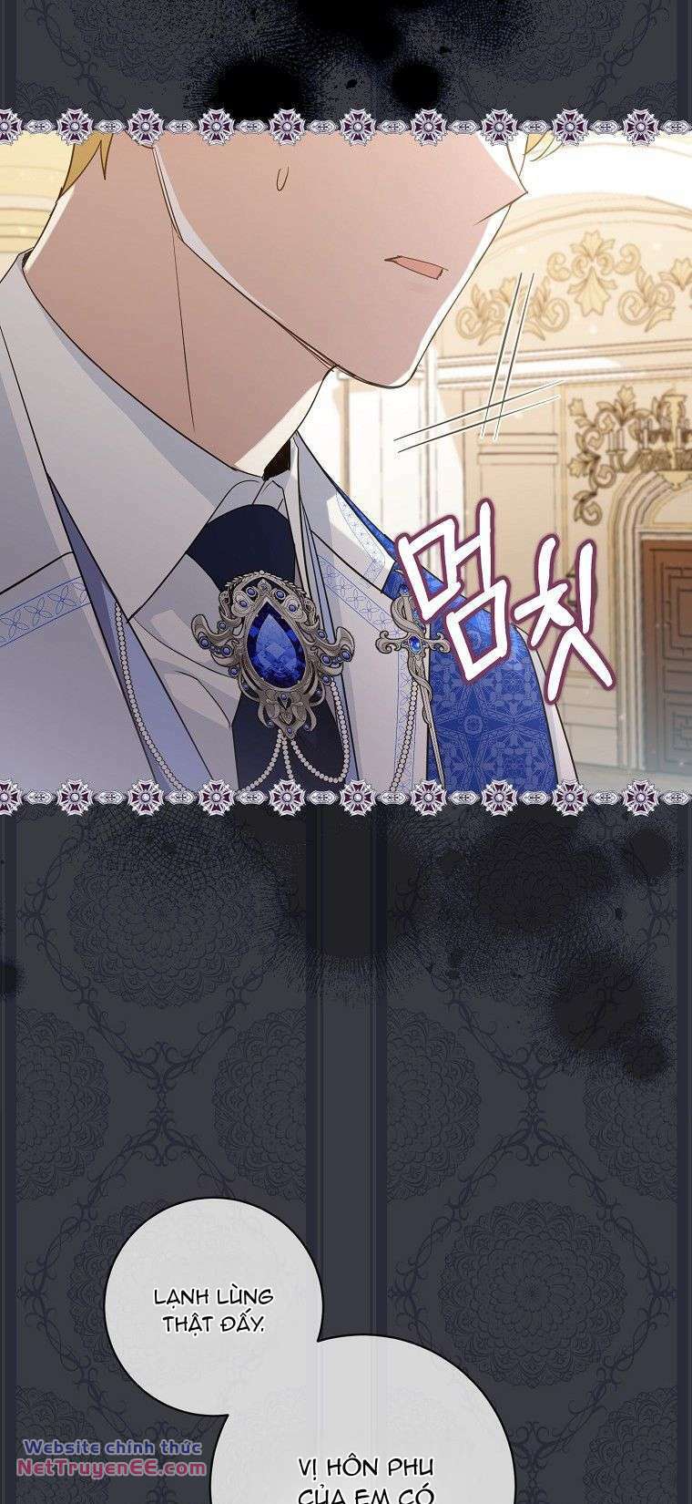 Vị Hôn Phu Phản Diện Cản Trở Con Đường Hoa Của Tôi - Chapter 14 - Page 8