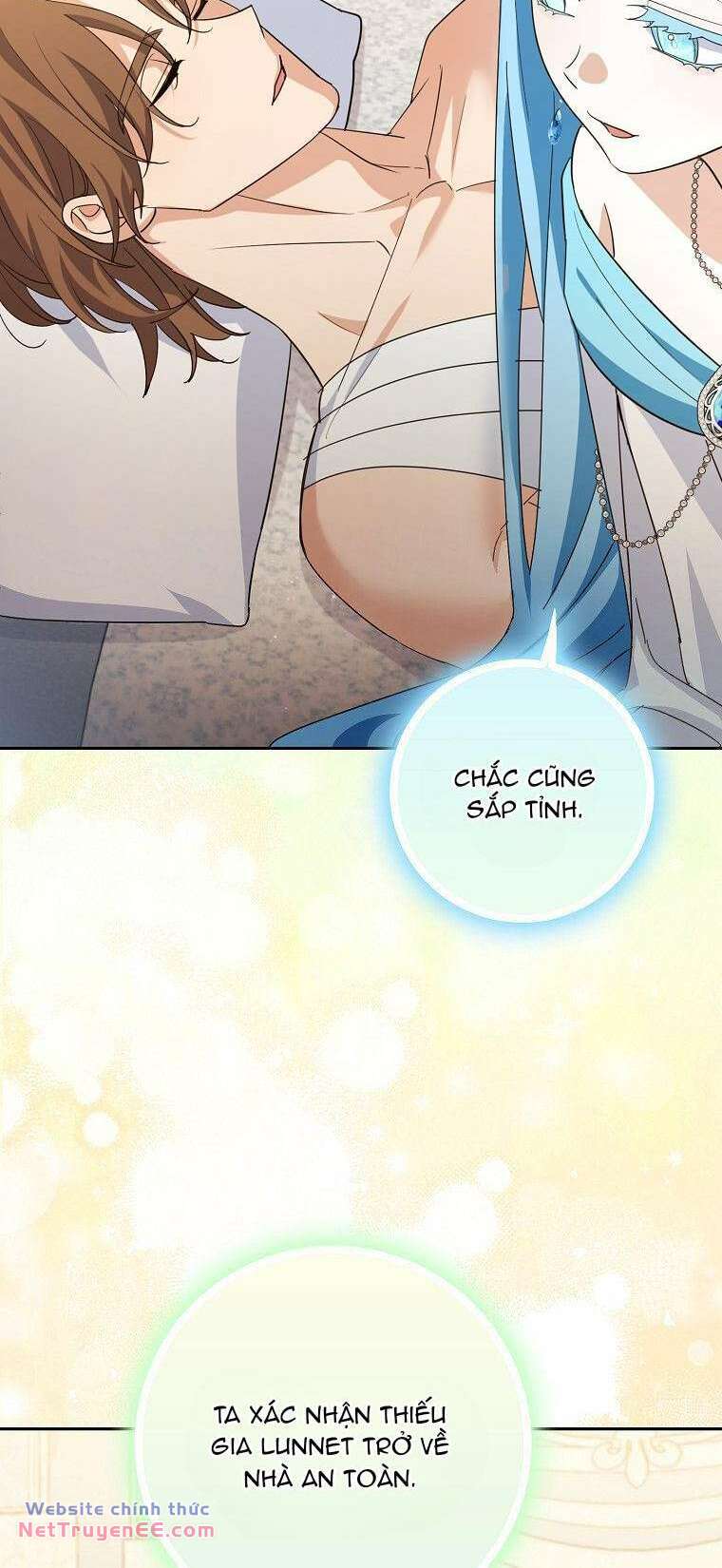 Vị Hôn Phu Phản Diện Cản Trở Con Đường Hoa Của Tôi - Chapter 15 - Page 9