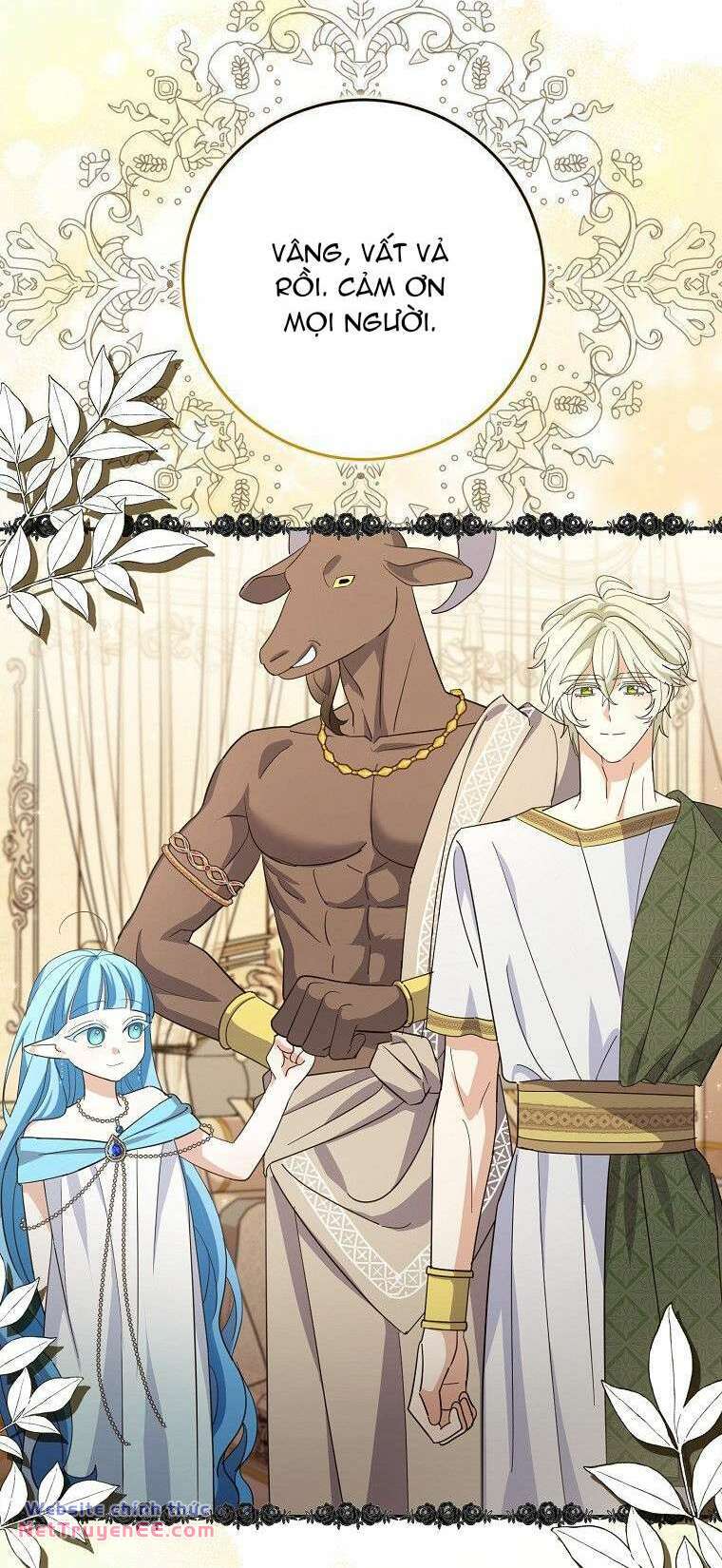 Vị Hôn Phu Phản Diện Cản Trở Con Đường Hoa Của Tôi - Chapter 15 - Page 11