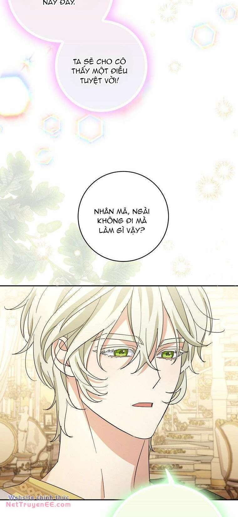 Vị Hôn Phu Phản Diện Cản Trở Con Đường Hoa Của Tôi - Chapter 15 - Page 13