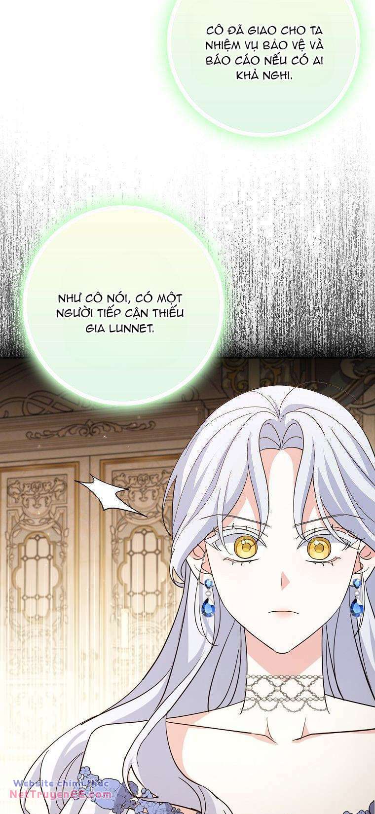 Vị Hôn Phu Phản Diện Cản Trở Con Đường Hoa Của Tôi - Chapter 15 - Page 14