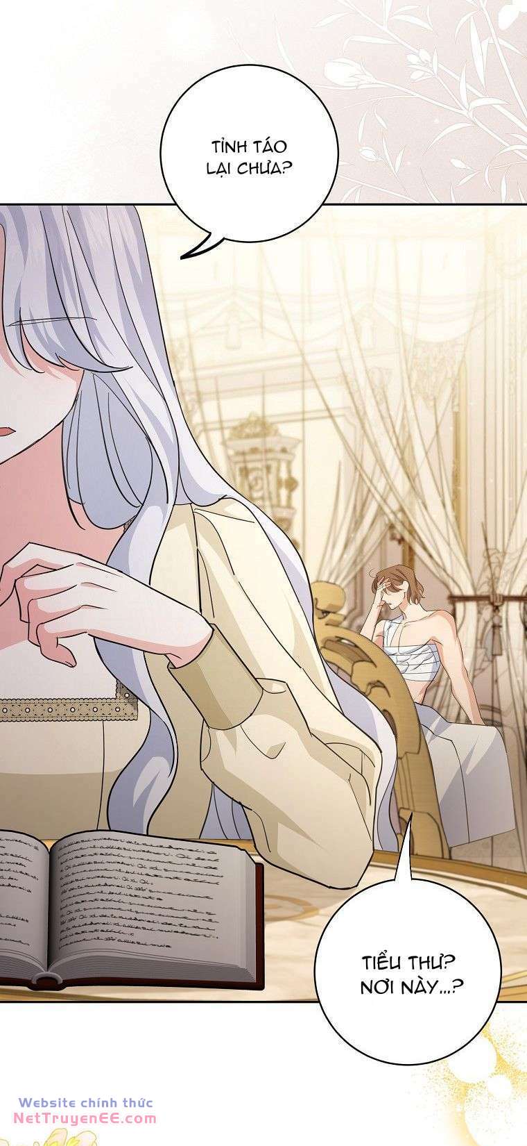 Vị Hôn Phu Phản Diện Cản Trở Con Đường Hoa Của Tôi - Chapter 15 - Page 22