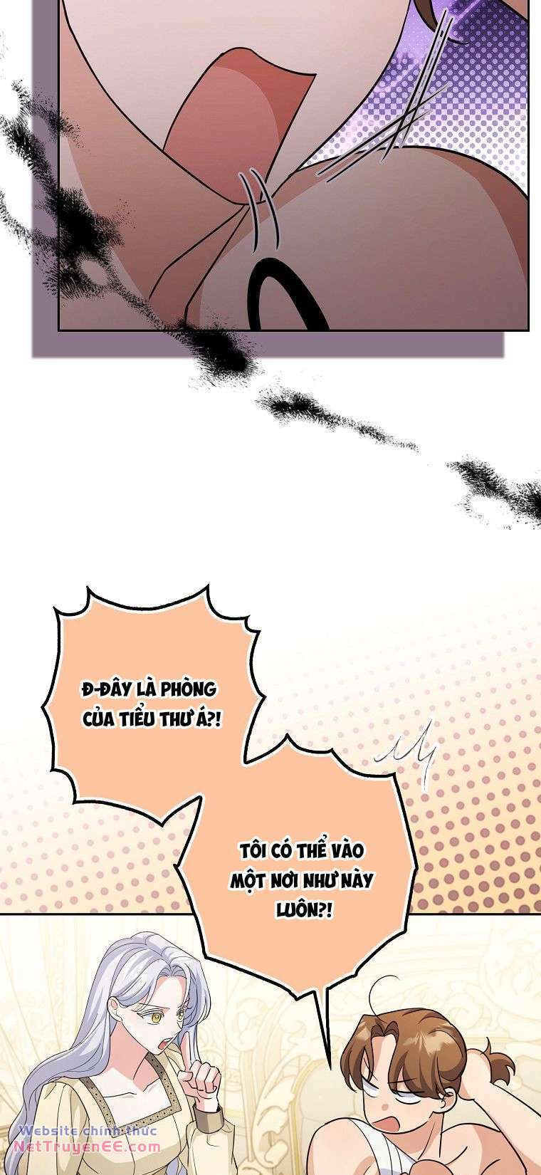 Vị Hôn Phu Phản Diện Cản Trở Con Đường Hoa Của Tôi - Chapter 15 - Page 26