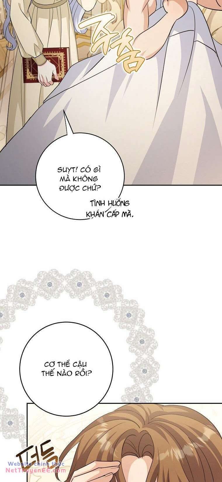 Vị Hôn Phu Phản Diện Cản Trở Con Đường Hoa Của Tôi - Chapter 15 - Page 27