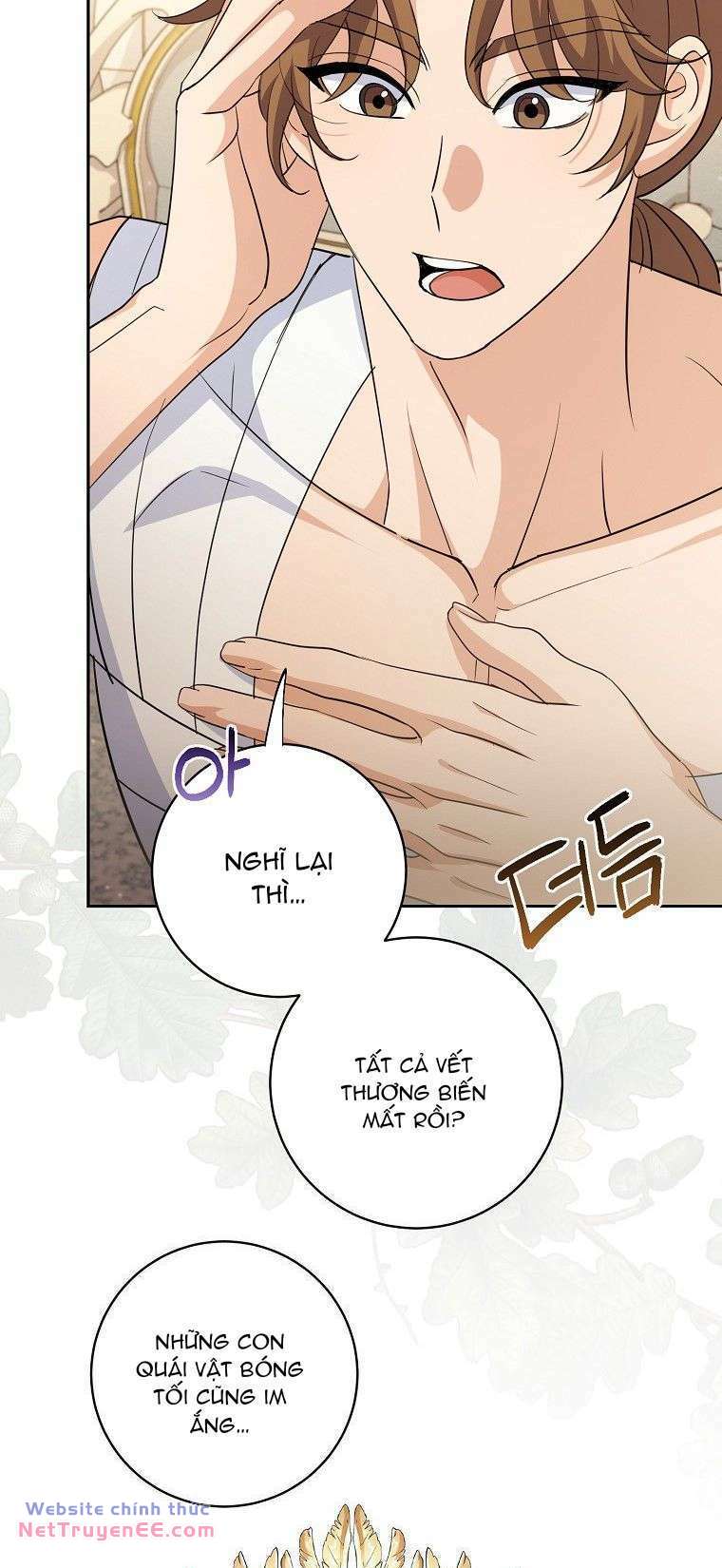 Vị Hôn Phu Phản Diện Cản Trở Con Đường Hoa Của Tôi - Chapter 15 - Page 28