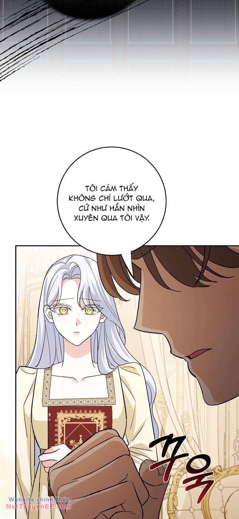 Vị Hôn Phu Phản Diện Cản Trở Con Đường Hoa Của Tôi - Chapter 15 - Page 34