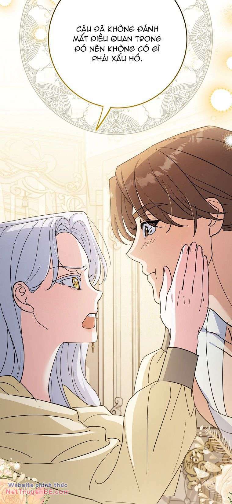 Vị Hôn Phu Phản Diện Cản Trở Con Đường Hoa Của Tôi - Chapter 15 - Page 40