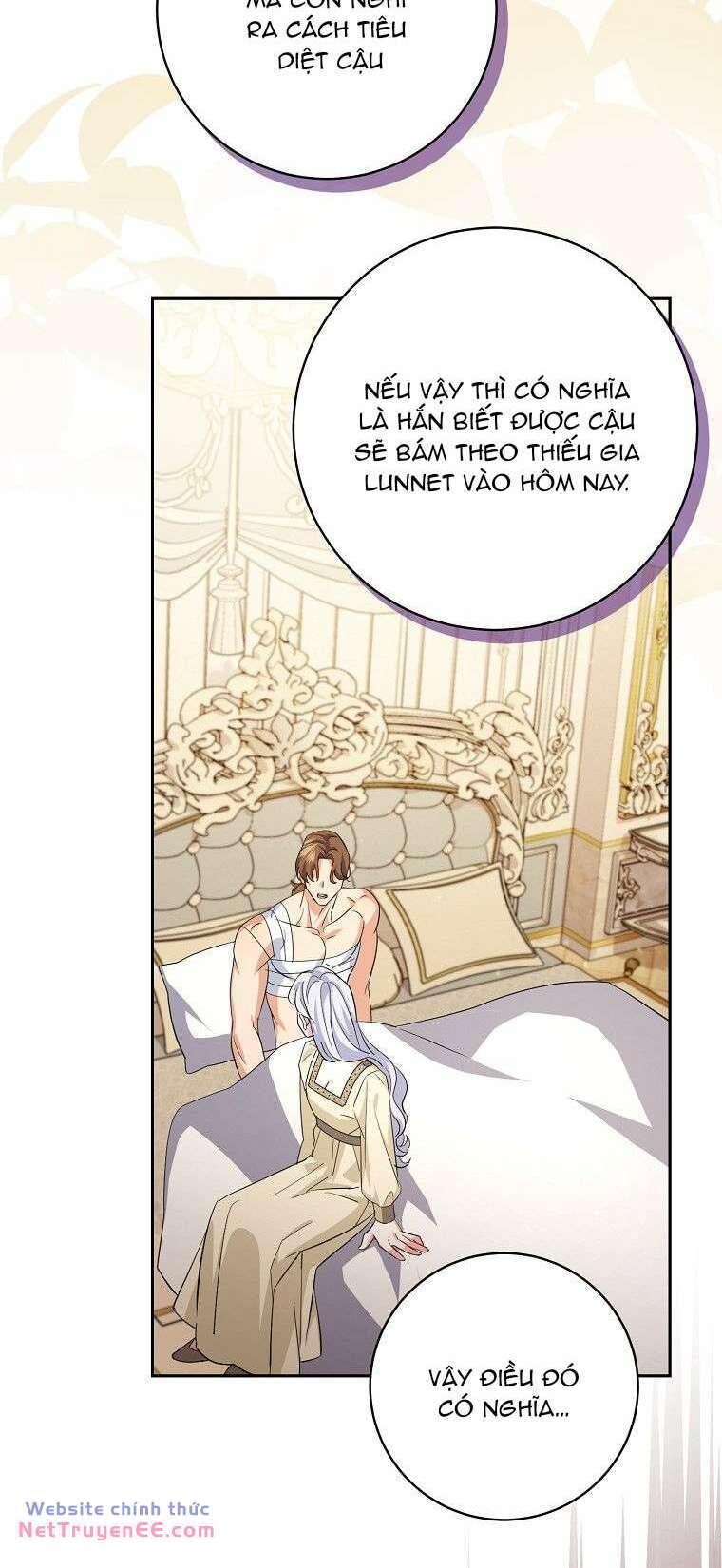 Vị Hôn Phu Phản Diện Cản Trở Con Đường Hoa Của Tôi - Chapter 15 - Page 43