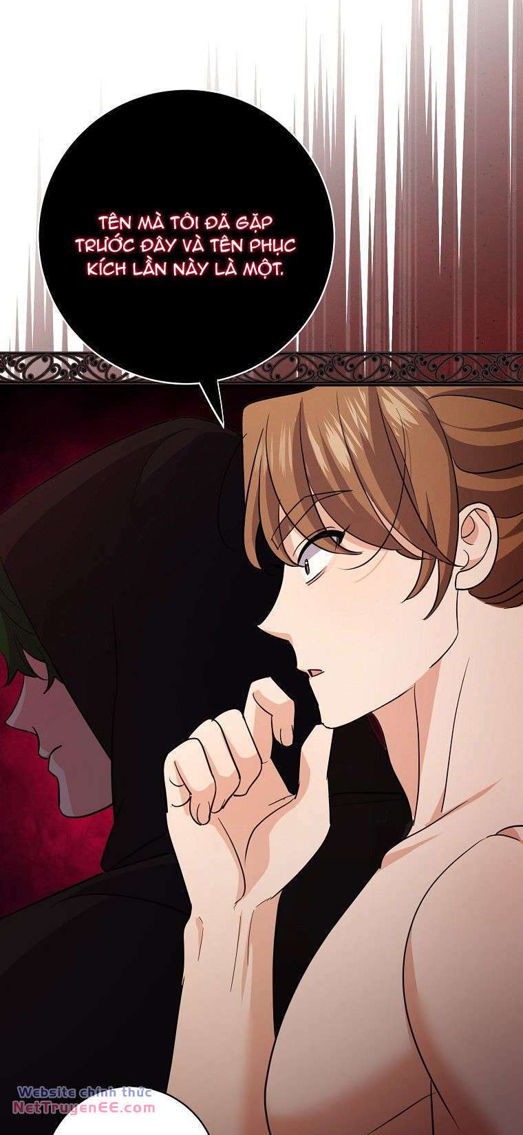 Vị Hôn Phu Phản Diện Cản Trở Con Đường Hoa Của Tôi - Chapter 15 - Page 44