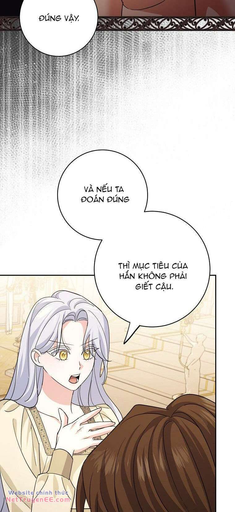 Vị Hôn Phu Phản Diện Cản Trở Con Đường Hoa Của Tôi - Chapter 15 - Page 45