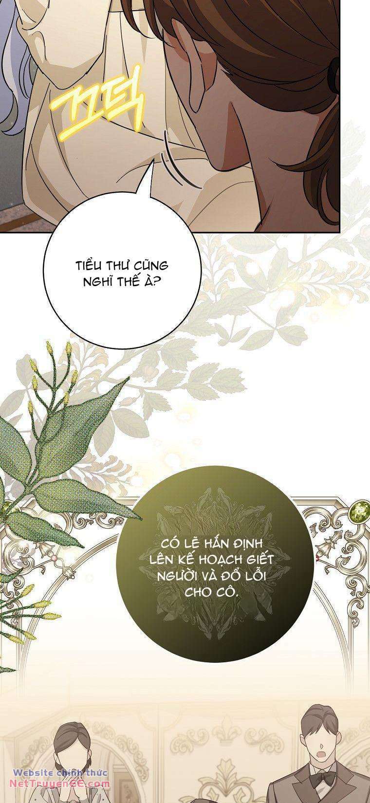 Vị Hôn Phu Phản Diện Cản Trở Con Đường Hoa Của Tôi - Chapter 15 - Page 46