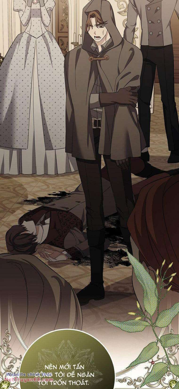 Vị Hôn Phu Phản Diện Cản Trở Con Đường Hoa Của Tôi - Chapter 15 - Page 47