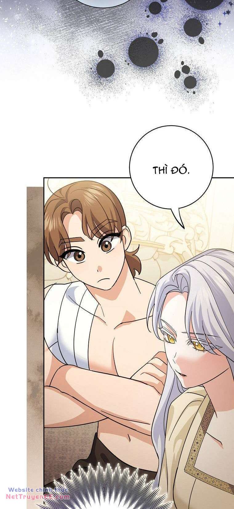 Vị Hôn Phu Phản Diện Cản Trở Con Đường Hoa Của Tôi - Chapter 15 - Page 49