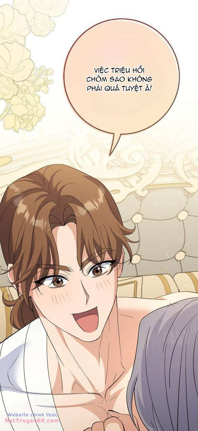 Vị Hôn Phu Phản Diện Cản Trở Con Đường Hoa Của Tôi - Chapter 15 - Page 51