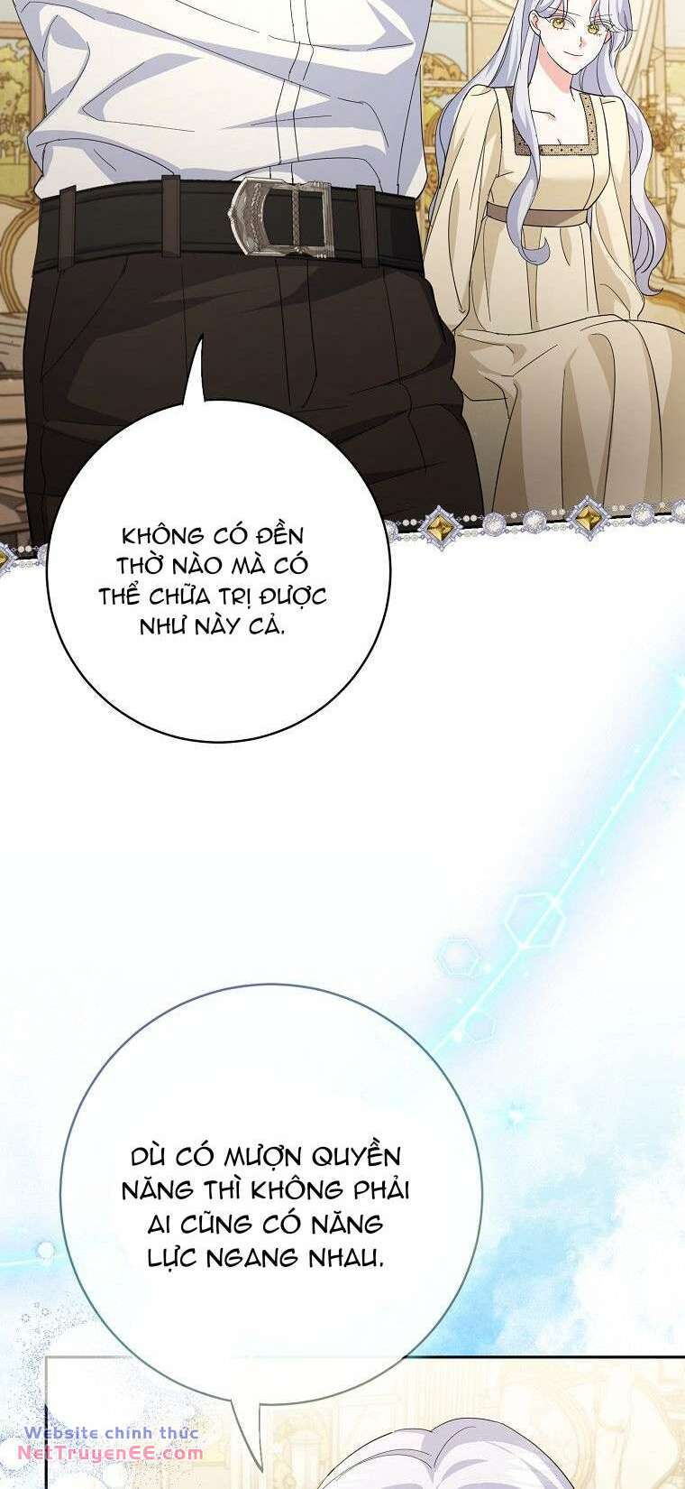Vị Hôn Phu Phản Diện Cản Trở Con Đường Hoa Của Tôi - Chapter 15 - Page 55