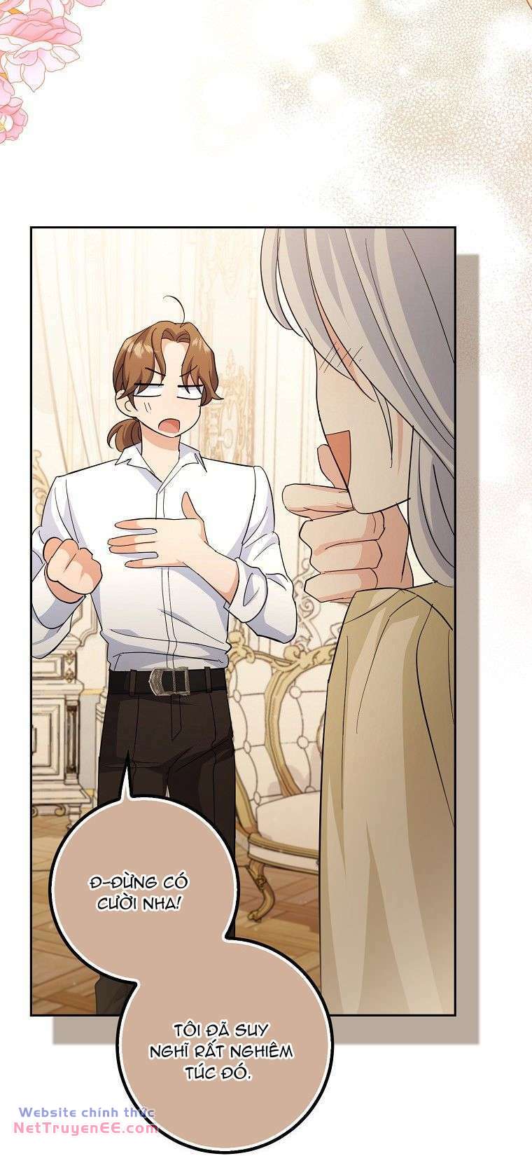 Vị Hôn Phu Phản Diện Cản Trở Con Đường Hoa Của Tôi - Chapter 15 - Page 68