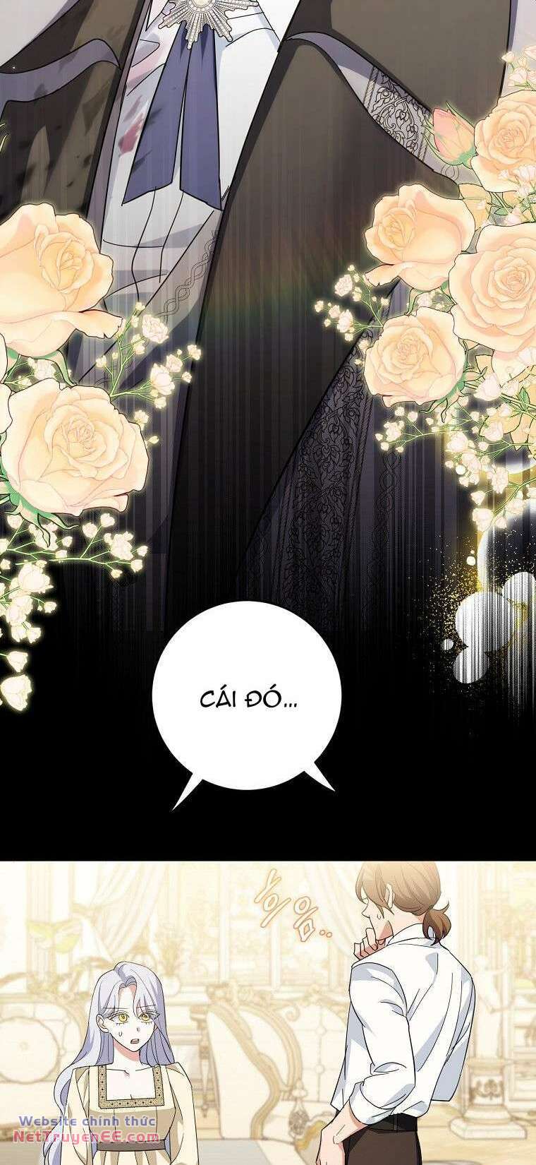 Vị Hôn Phu Phản Diện Cản Trở Con Đường Hoa Của Tôi - Chapter 16 - Page 11